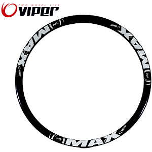 ARO 26 VPR-MAX  36-F DISC PRETO C/ADS BCO