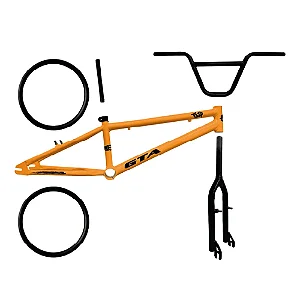 KIT BMX GTA 20 CX 2-KITS ACO. LRJ/PTO - QUADRO+GRF+ARO+GUI+CAN+ABR