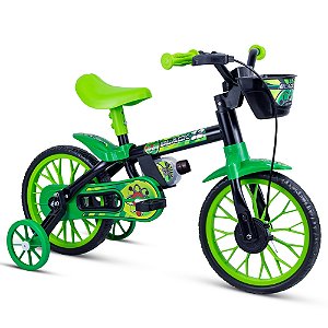 BICICLETA 12 MASCULINA NA CAIXA BLACK