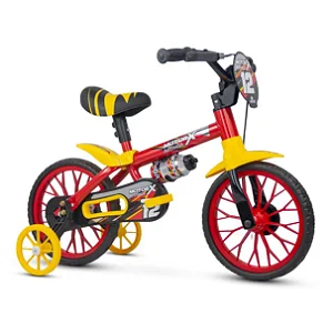 BICICLETA 12 MASCULINA NA CAIXA MOTOR X