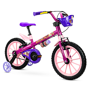 BICICLETA 16 FEMININA NA CAIXA TOP GIRLS