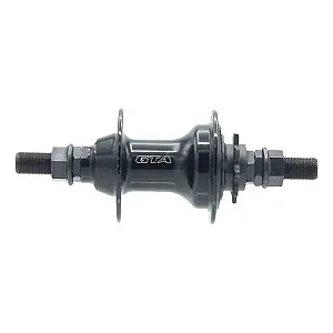 CUBO BMX 36-F AÇO. TRAS  V-BRAKE 11294 C/ROL EIXO-14MM PN-9D