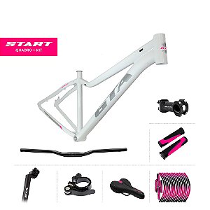 QUADRO 29 START TM-15 BRANCO/CNZ KIT COMP+MANOPL+SELI