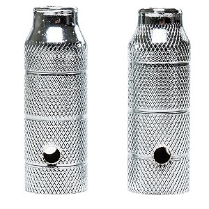 APOIO EIXO AÇO - TROLHAO CROMADO 44025