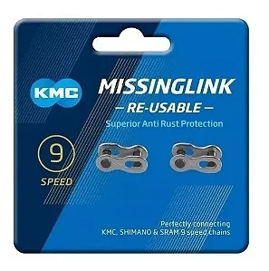 EMENDA P/CORRENTE 09-VEL. PCO BLISTER C/2-PCS