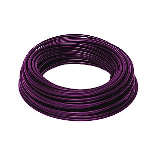 CONDUITE DE FREIO 20MTS ROXO TEFLONADO 11536