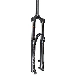 GARFO 26 SUSP. ALUM AHEAD C/REG. DISC. 150-MM PRETO 11544