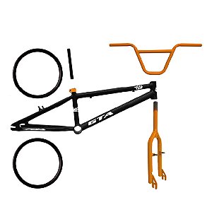 KIT BMX GTA 20 CX 2-KITS ACO. PTO/LRJ - QUADRO+GRF+ARO+GUI+CAN-ABR