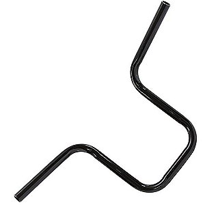 GUIDAO MOTO BOY PRETO REFORÇADO