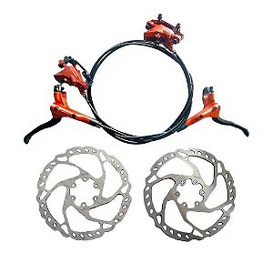 MACANETA + PINCA + DISCO HIDRA GTA VERM 11348