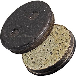 PASTILHA REDONDA MOD-MOEDA SF-DB05