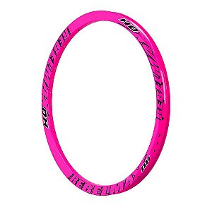 ARO GTA REBELMAX DISC 26/36F ROSA NEON
