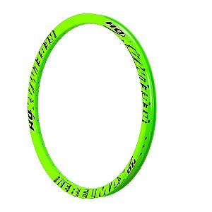 ARO GTA REBELMAX DISC 26/36F VERDE NEON