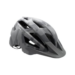 CAPACETE MTB EXPLORER. T 58-62 CAMUFLADO CINZA