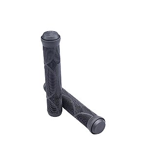 MANOPLA BMX 165MM TIPO GIOS 11577 PRETO