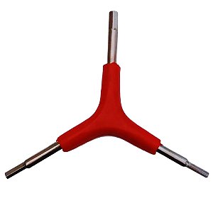 FERRAMENTA CHAVE Y ALLEN 3 EM1 STN