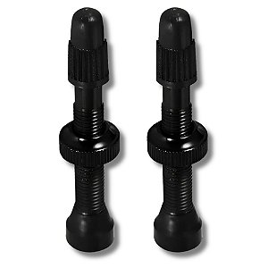 VALVULA P/ TUBELESS PRESTA 45MM PCT-2-PCS. PTO