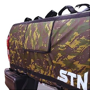 TRANSBIKE. TRUCKPAD  P/04 BIKES. PEQUENO-CAMUFLADO STN