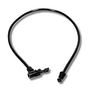 CONEXAO P/BOMBA DE ALUM 70-CM EMBORRACHADA