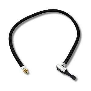 CONEXAO P/BOMBA DE AÇO 58-CM P/VALV AMERICANA