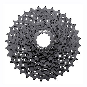 RODA LIVRE CASSETE 08-VEL 11/32 PRETO 9456