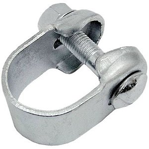 ABRACADEIRA SELIM 25.4MM  ZINC,P/PARAF