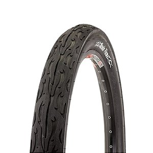 PNEU 24 X 3.00 PTO FLAME ADESIV. BCO K1008A