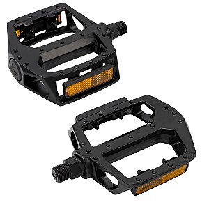 PEDAL PLATAFORMA INGLES ALUM. C/ESFERA PTO 9186