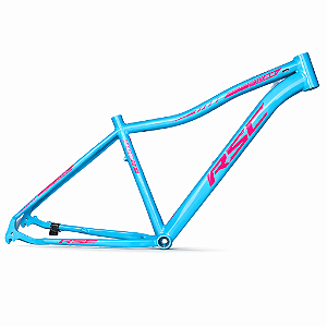 QUADRO 29 ALUM. FEM. T-17 AZUL BB/ADS ROSA