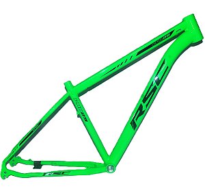 QUADRO 29 ALUM. MASC. T-17 VERDE NEON/ADS PTO