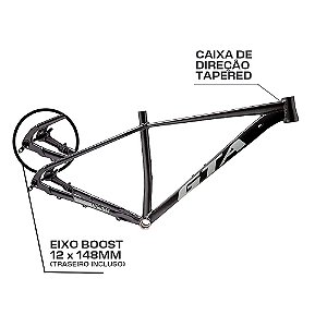 QUADRO 29 INFINITE T-19 GRAFITE C/ADS BRANCO