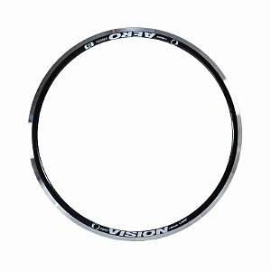 ARO 26 AERO 36-F VISION MTB PRETO