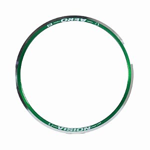 ARO 26 X 1.1/2 AERO 36-F VISION TMK VERDE