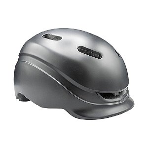 CAPACETE URBAN. T 58-62 PRETO C/LED USB