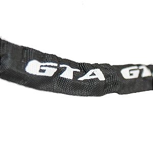 CADEADO 3,5MM X 1000MM CORRENTE PTO