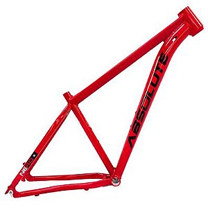QUADRO 29 MTB ALUM. NERO 5 VERMELHO T-S/15 53765