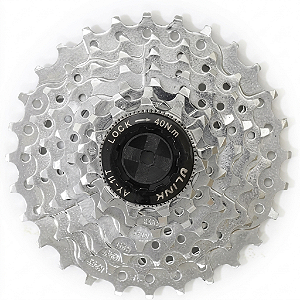 RODA LIVRE CASSETE 07VEL. 11/28-D CROM. 51347