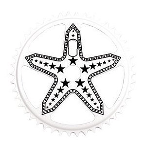 ENGRENAGEM ACO 40 D. CONSTELACAO BRANCO