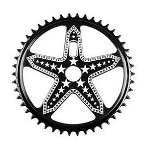 ENGRENAGEM ACO 40 D. CONSTELACAO PRETO