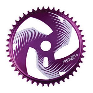 ENGRENAGEM ACO 44 D. Z1 ROXO