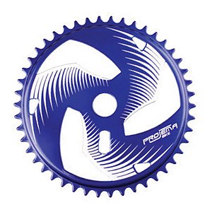 ENGRENAGEM ACO 44 D. Z1 AZUL