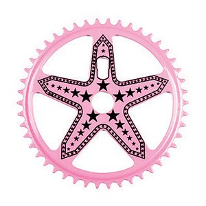 ENGRENAGEM ACO 40 D. CONSTELACAO ROSA BB