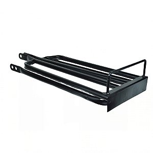 BAGAGEIRO MTB DOBR. PTO REFORÇ. MOD-BH CHAPADO