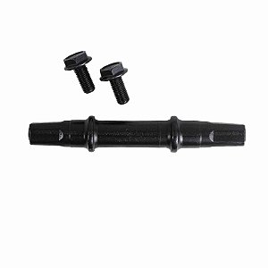 EIXO CENTRO 34.7-MM 3-U COM PARAFUSO MX-A01