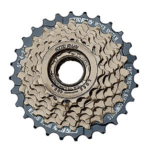 RODA LIVRE 07VEL. ROSCA 14/28 INDEX DOUR.  8698 C/ULT. PTO