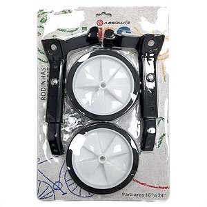 RODA LATERAL REFORC. REGUL. 16/24 KIDS 51430