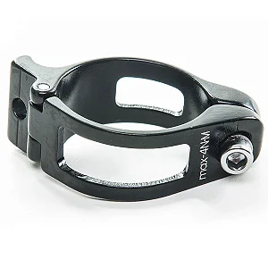 ABRACADEIRA CAMBIO DIANT. BRAZE-ON 34.9MM ALUM