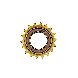 RODA LIVRE 18D C/ESFERA BARULHENTA 12451