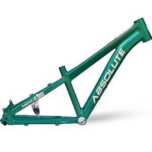 QUADRO 20 MTB ALUM. NERO JR. VRD/BCO 57454