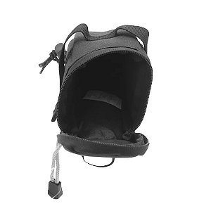 BOLSA DE SELIM GTA PRETO 10938